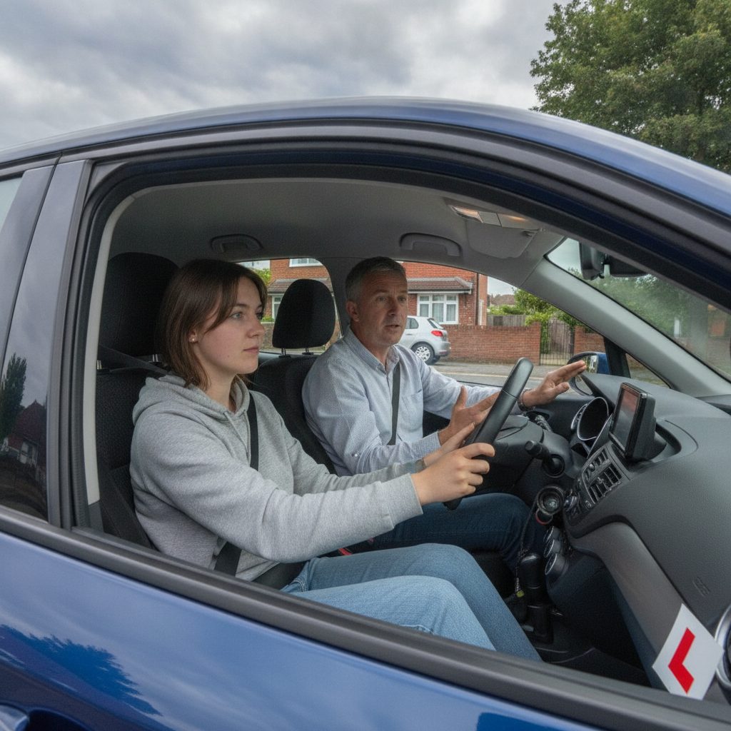 How to Become a Private Driving Instructor in the UK