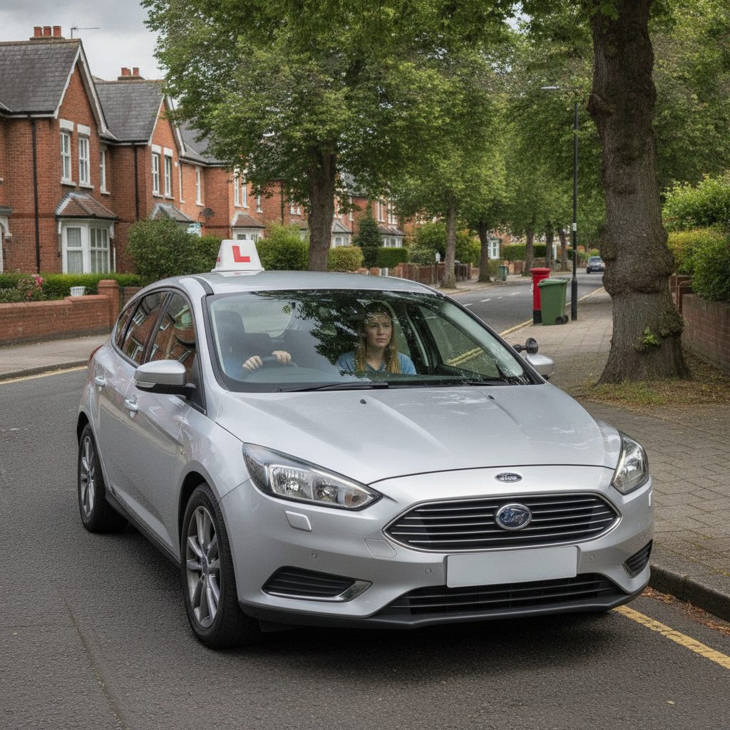Can you be a self-employed driving instructor?