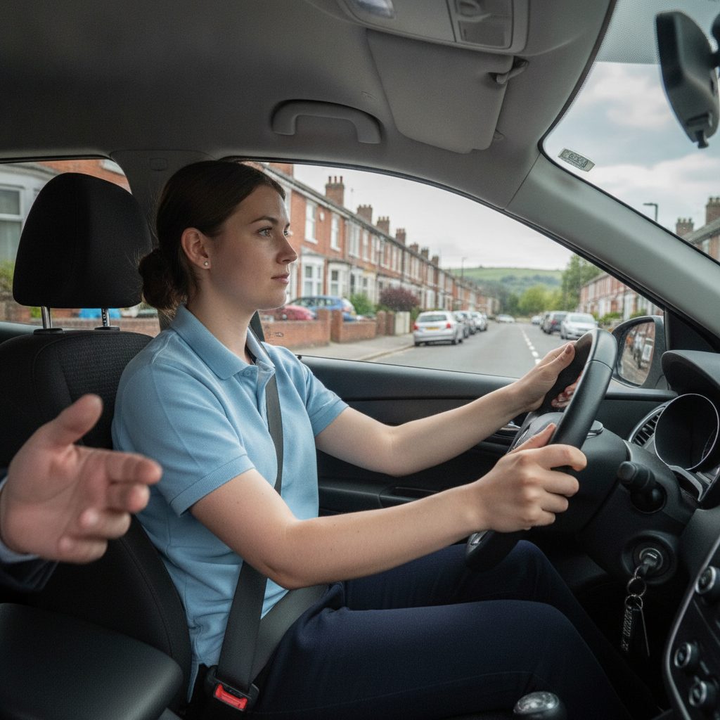 What insurance do I need as a driving instructor?
