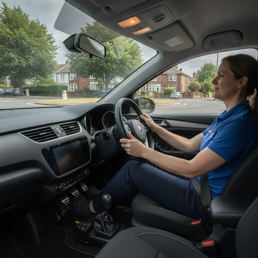 Do driving instructors get cheaper car insurance?