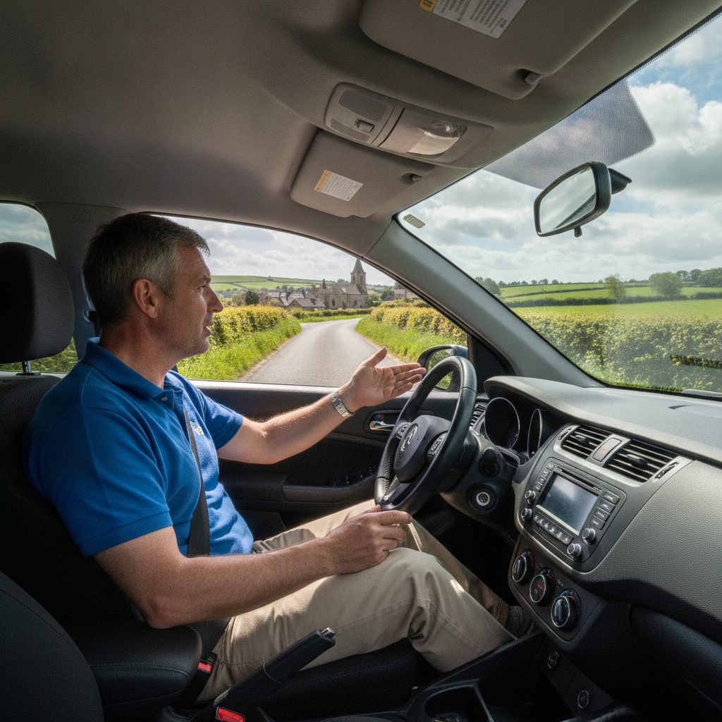 Are driving instructors still in demand in the UK?