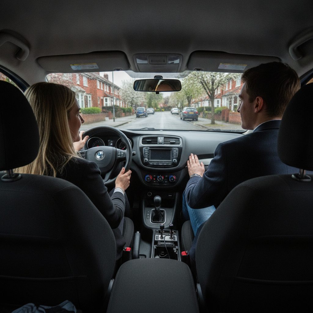 How Much Can You Earn as an Independent Driving Instructor?