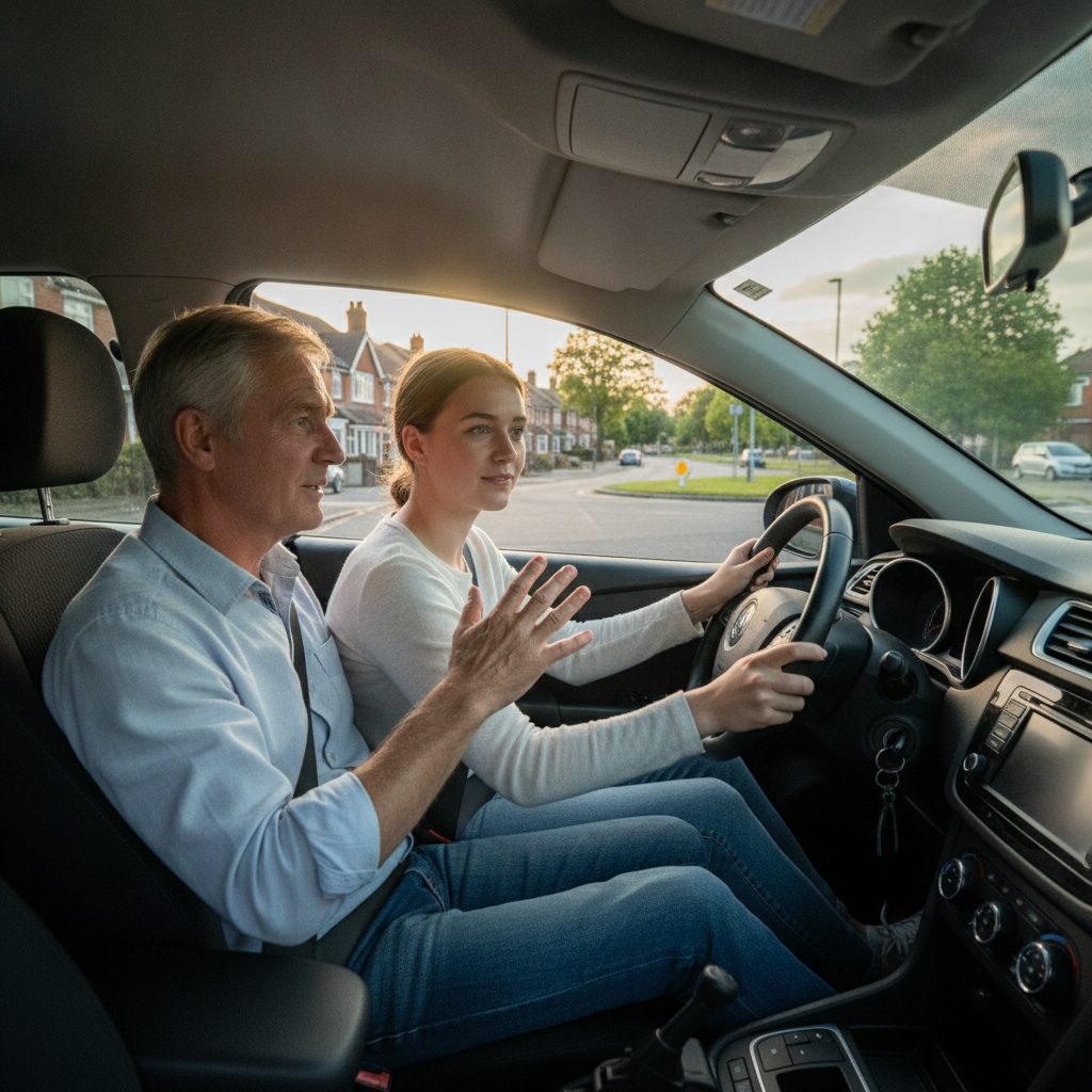 Is 60 too old to become a driving instructor?
