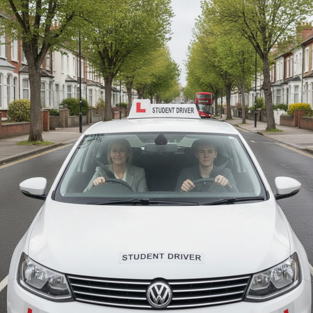 Can You Be an Independent Driving Instructor?