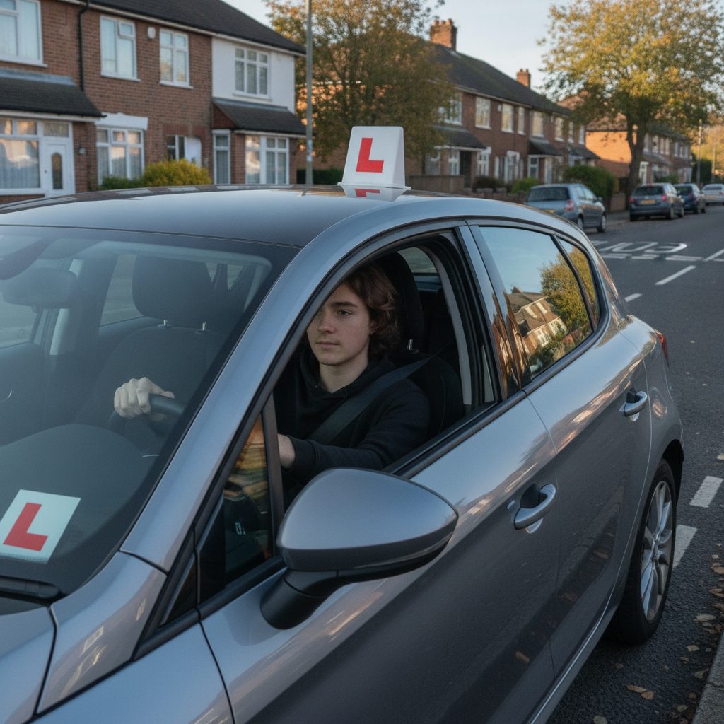 Can you teach someone to drive without being an instructor?