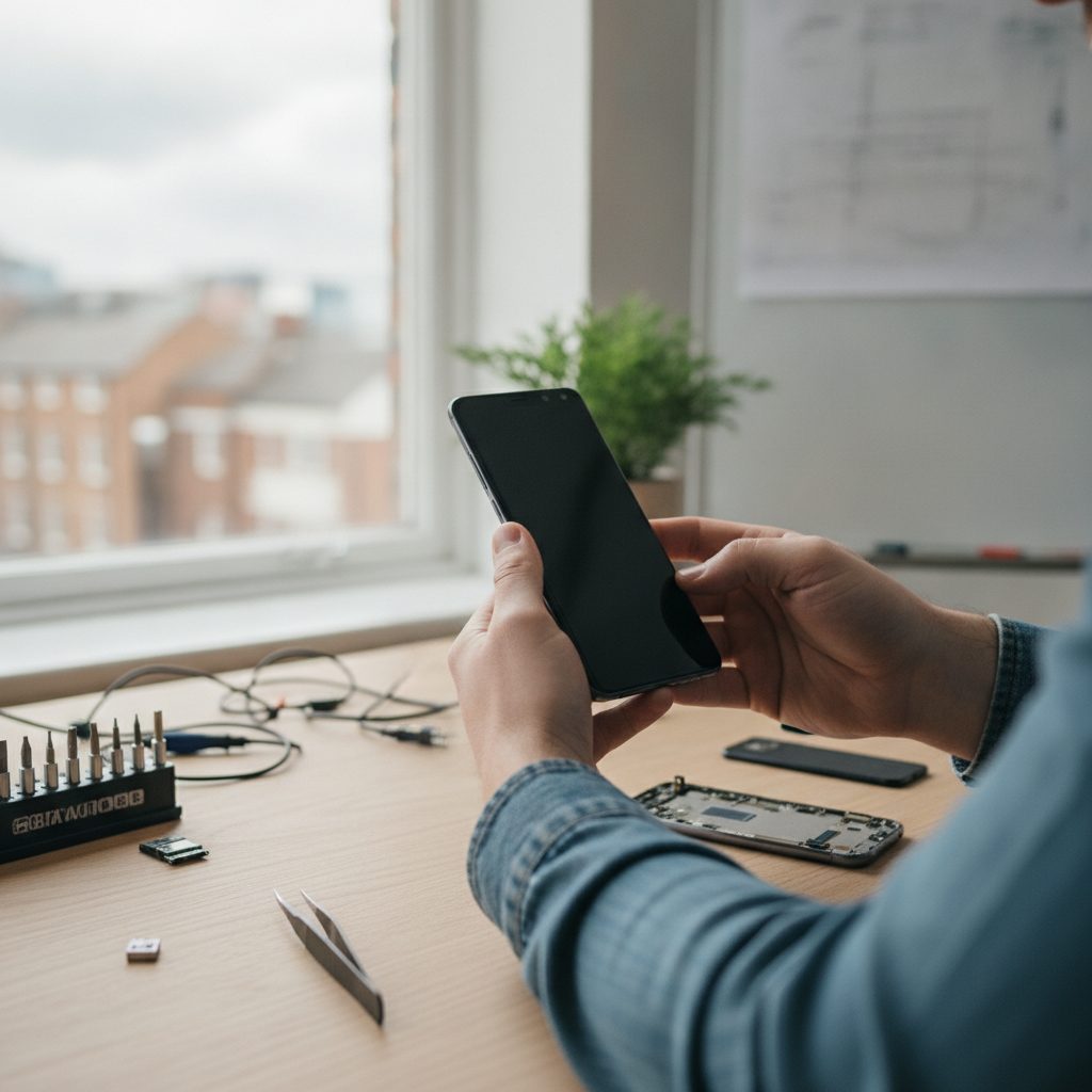 How to do a Samsung IMEI check in the UK