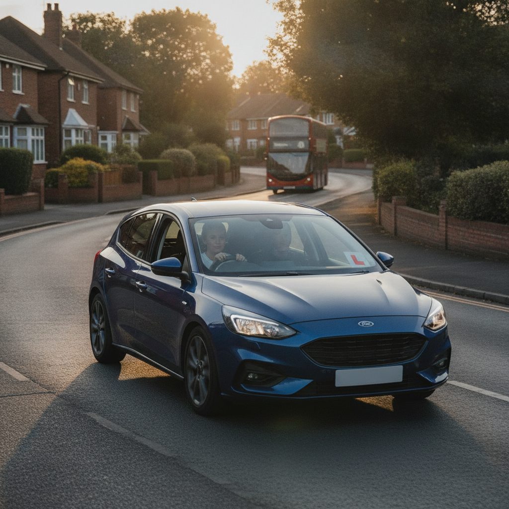 Best car for a driving instructor in the UK