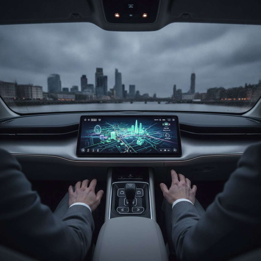 Will AI take over driving instructors?