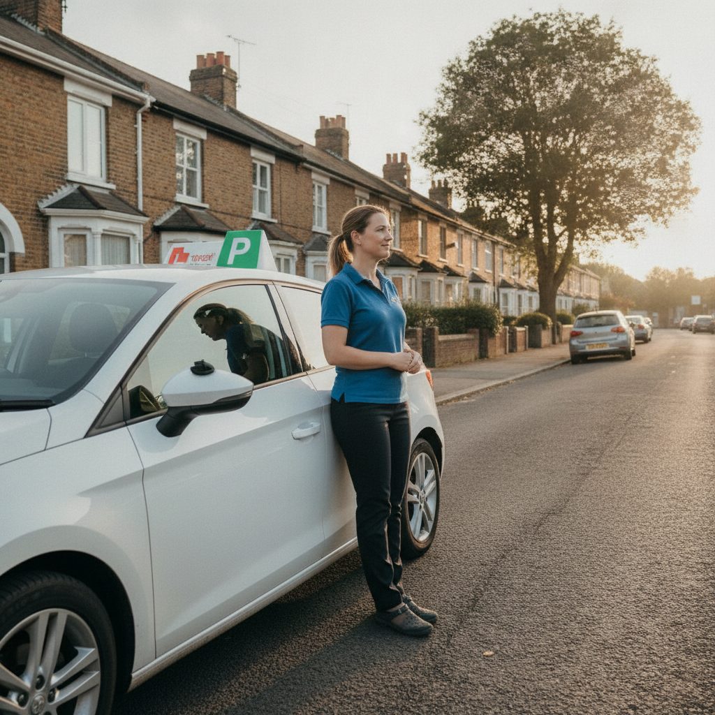 Can you be a freelance driving instructor?