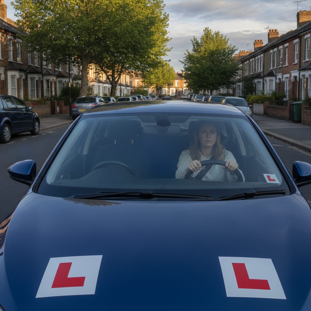 Can Your Driving Instructor Teach You in Your Own Car?
