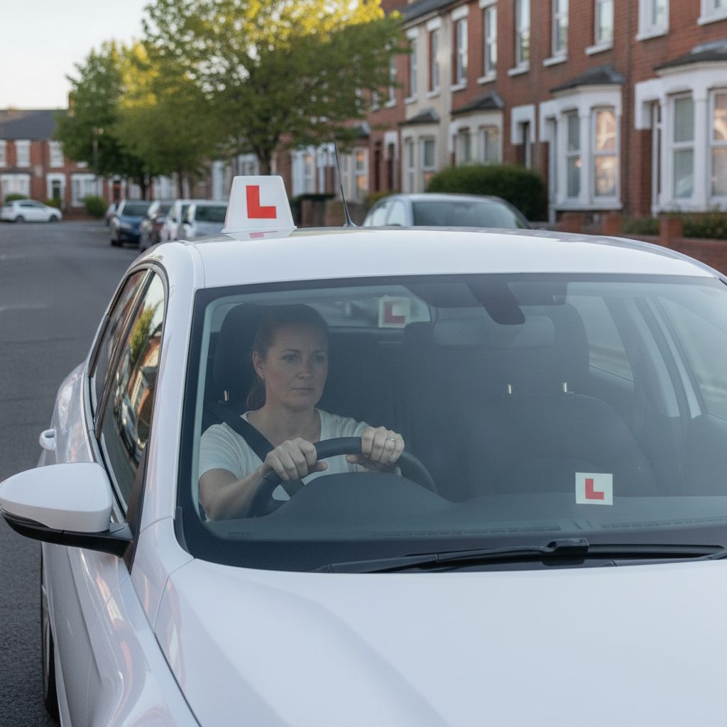 Do You Need L Plates for ADI Part 2? Rules Explained