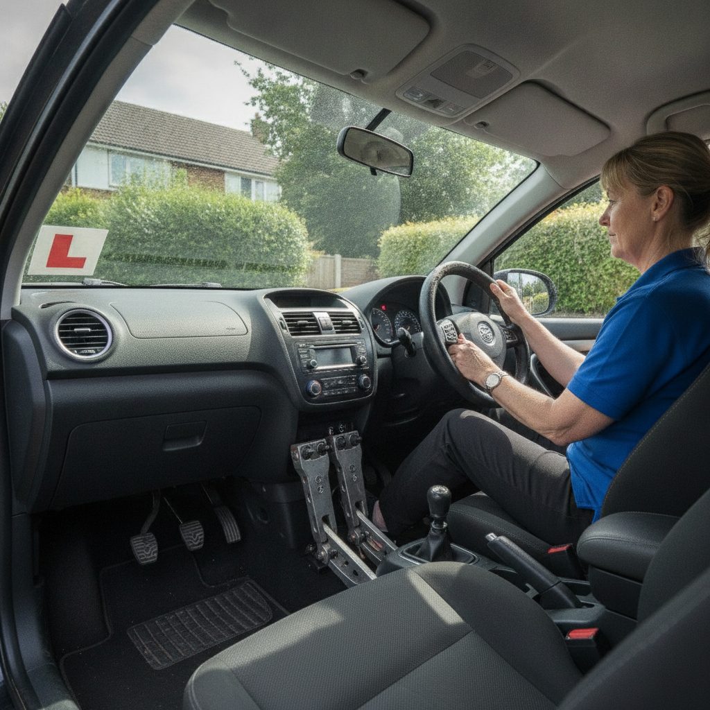 Is My Car Insured for an ADI Part 2 Test?