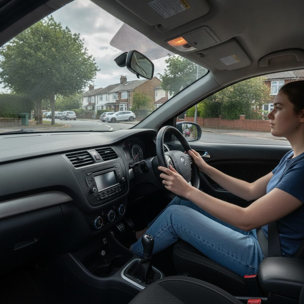 Can You Use Any Car as a Driving Instructor?