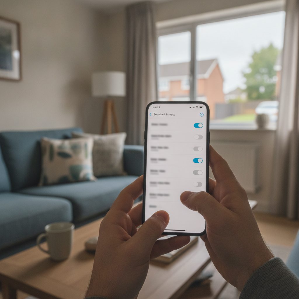 How can I check if my iPhone is safe?