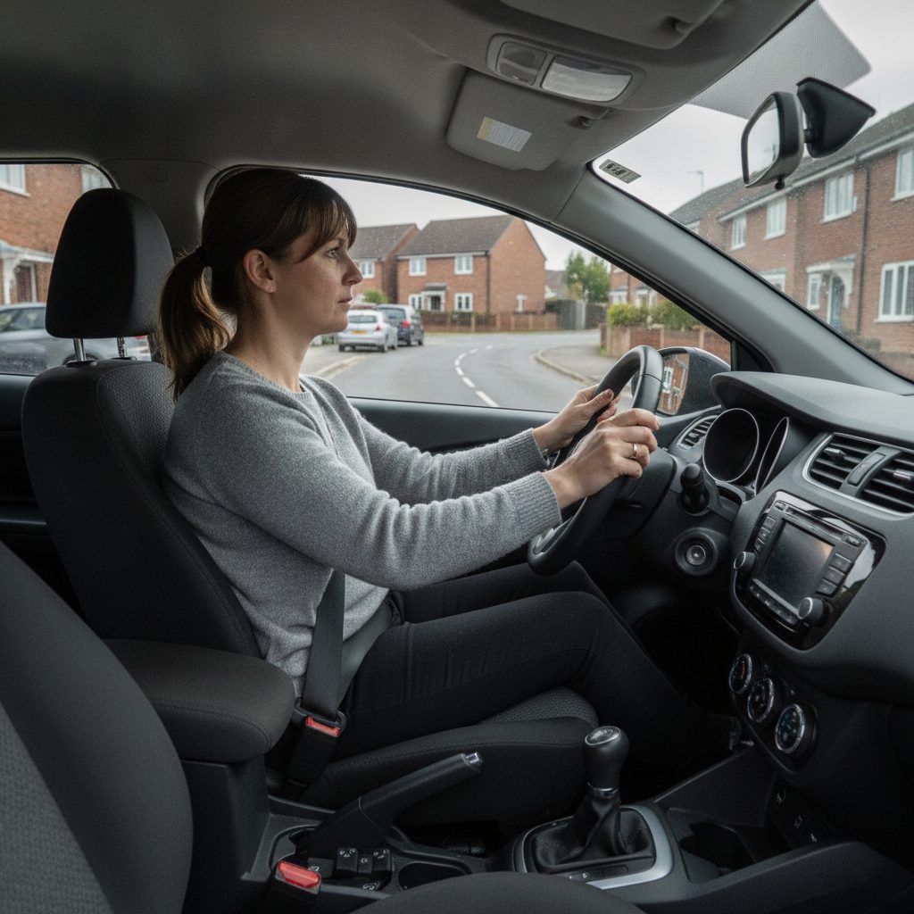 How to become a driving instructor in the UK
