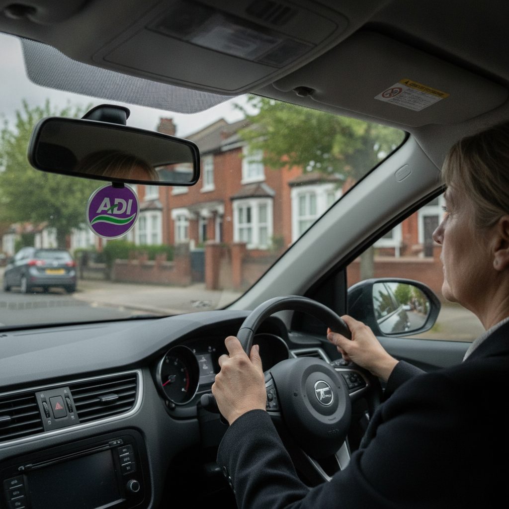 What is the difference between an ADI and a PDI driving instructor?