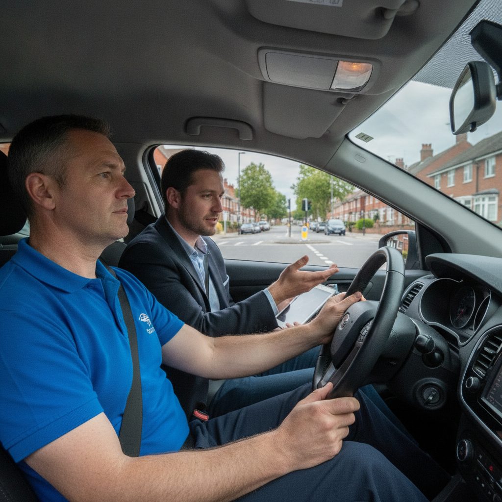 Can an ADI Sponsor a PDI? UK Trainee Licence Rules Explained