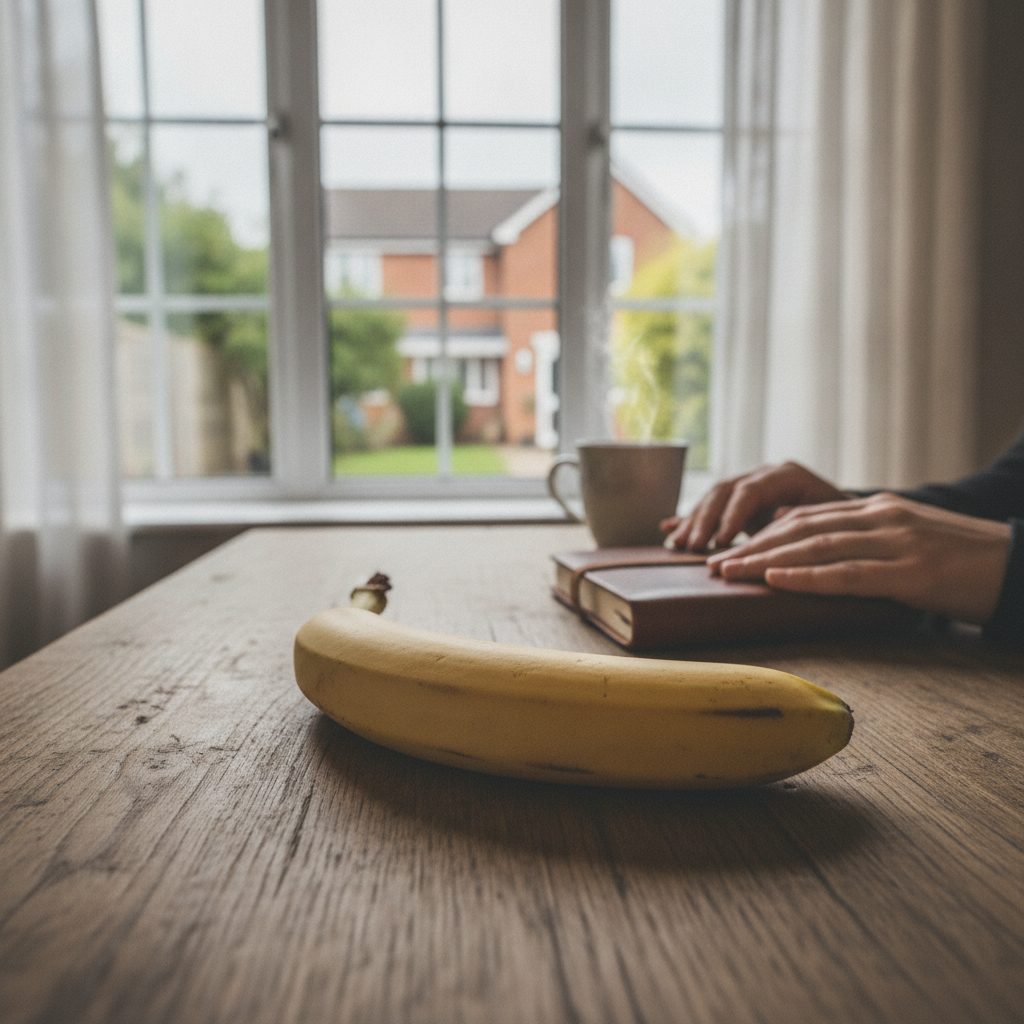 Why Do People Say to Eat a Banana Before a Test?