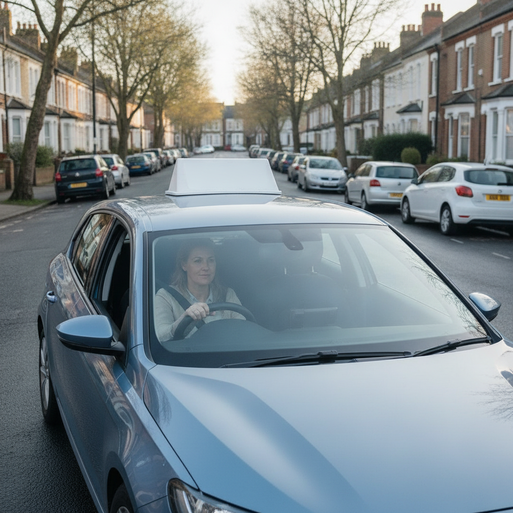 How to start a driving school in the UK: a step-by-step guide